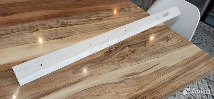 Порог алюминиевый