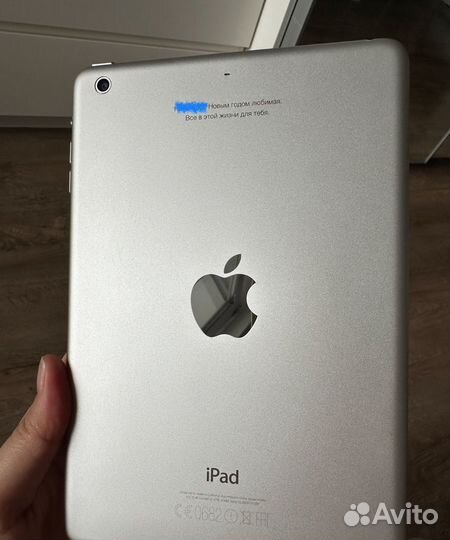 iPad mini 2 retina