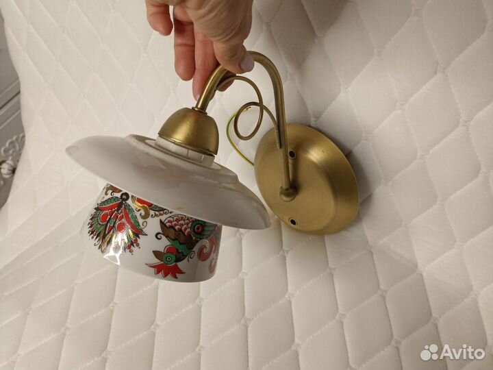 Настенная лампа бра