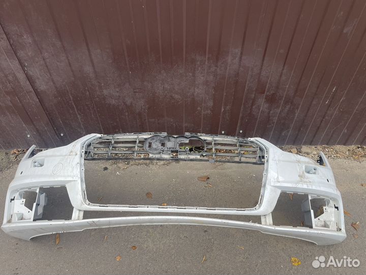 Бампер на ауди а-7 2010-2018