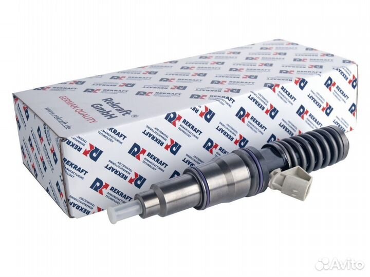 Дизельные форсунки VAG от компании rekraft