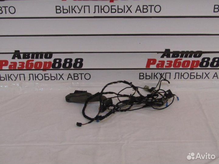 Проводка двери передней правой Bmw X5 E70 M57D30