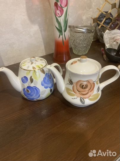 Чайник заварочный СССР