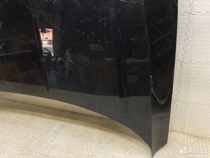 Капот Skoda Octavia A8 2019