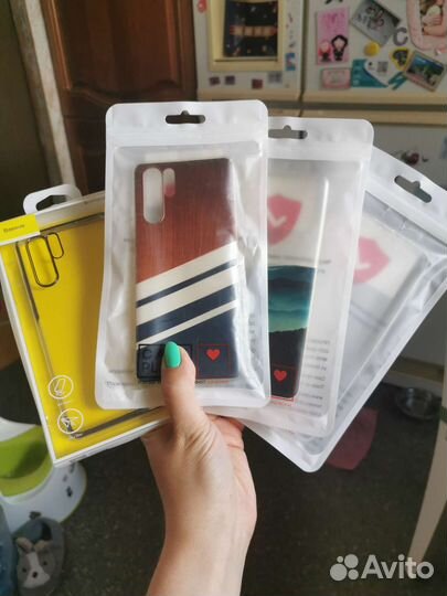 Чехол на huawei p30 pro