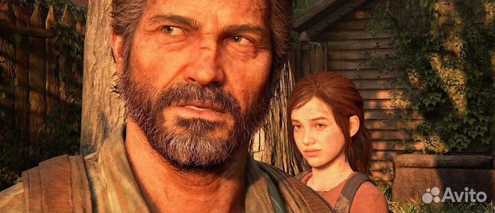 The last of us part I - II Deluxe Edition