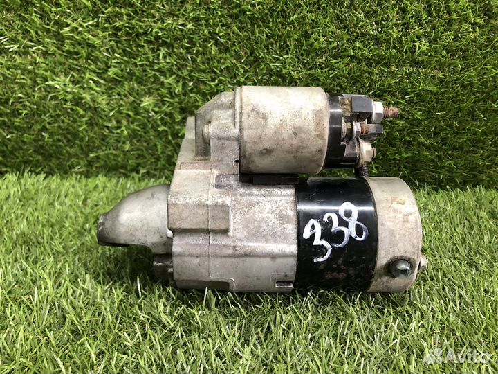 Стартер Peugeot 308 DV6