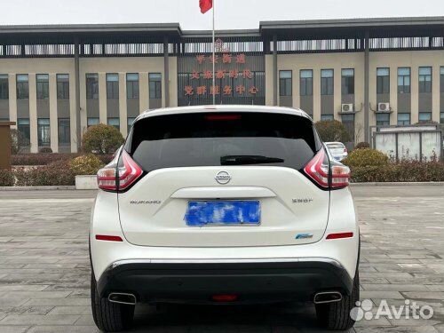 Nissan Murano 2.5 CVT, 2021, 12 000 км