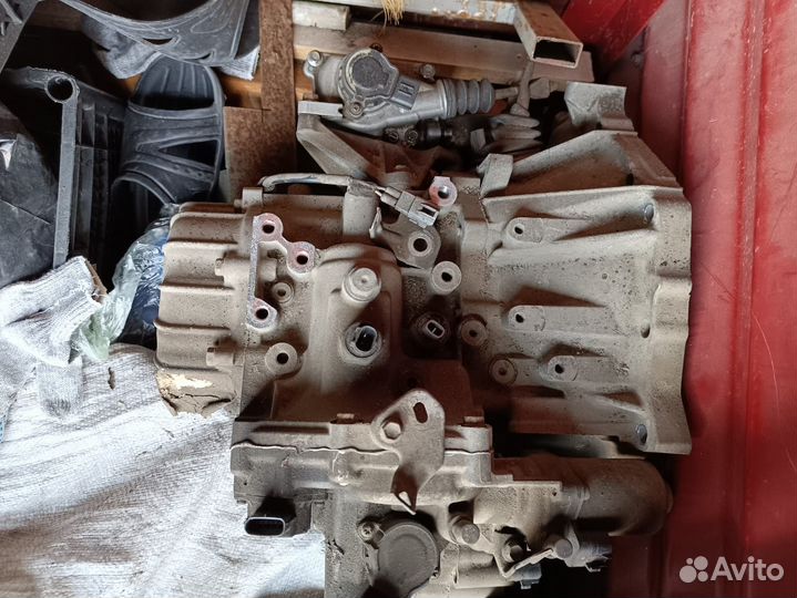 Ркпп Toyota Corolla