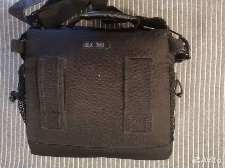 Canon 450D, объектив, фотосумка