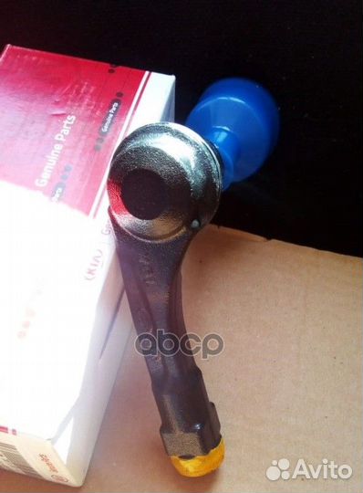 Наконечник рулевой левый solaris hcr 2017 hyund