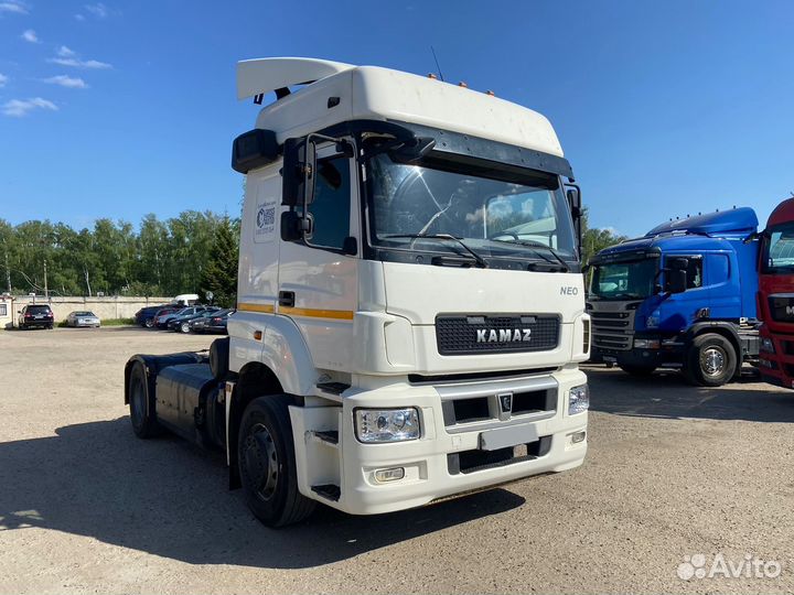 КамАЗ 5490 NEO, 2017