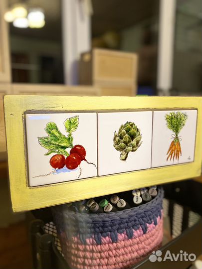 Интерьерный ящик 