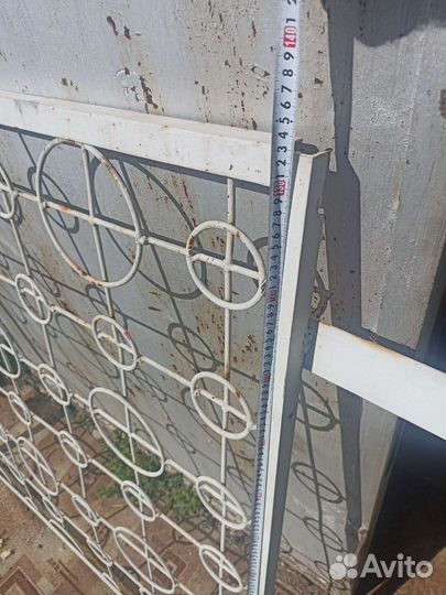 Металлические решетки на окна