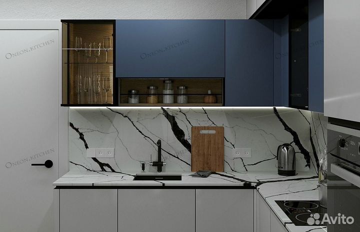 Кухня на заказ в рассрочку