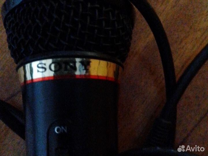 Микрофон для караоке