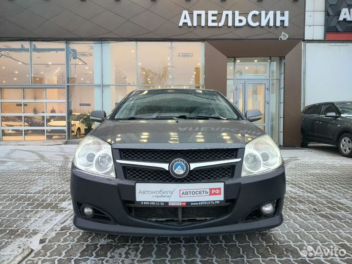 Geely MK 1.5 МТ, 2013, 163 041 км