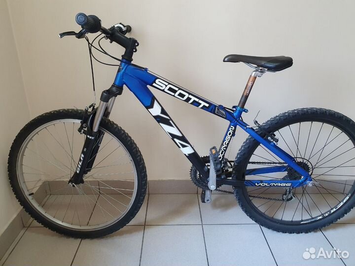 Scott Voltage YZ4