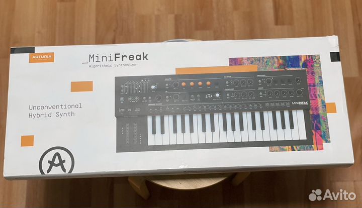 Arturia MiniFreak