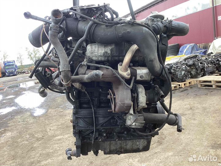 Двигатель Volkswagen Golf