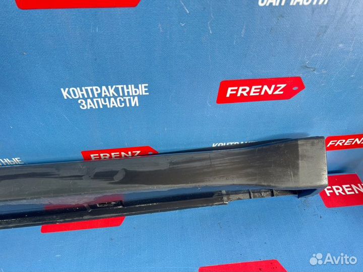 Накладка порога левая Subaru Forester SH 2007-2012