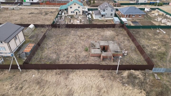 Участок 15 сот. (ИЖС)