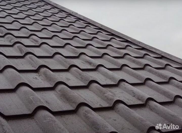 Металлочерепица гост