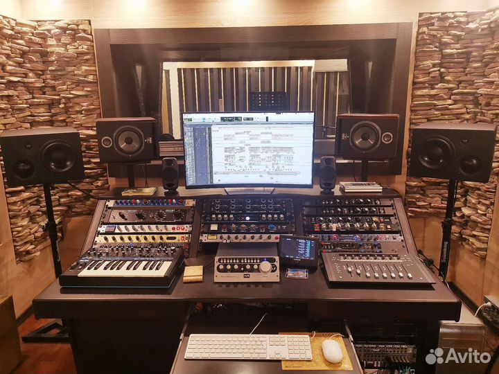 Профессиональный Мастеринг Ваших песен