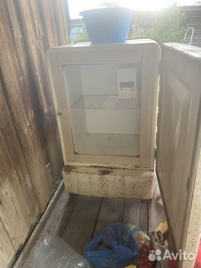 Холодильник Север СССР