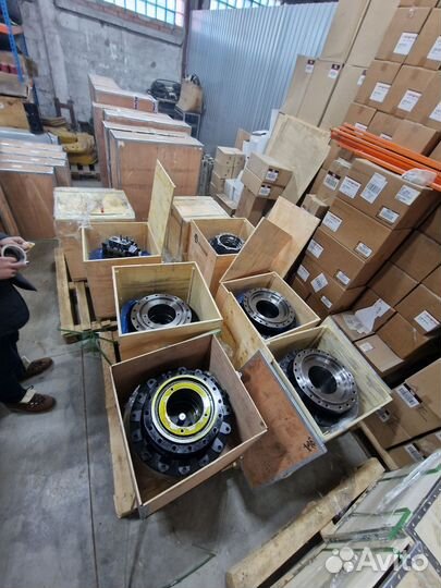 Восст. кольцо 707-35-90010