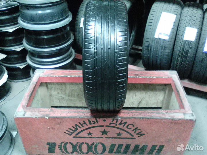 Nokian Tyres Hakka Z 225/55 R17