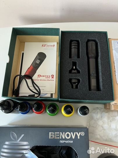 Набор для тату