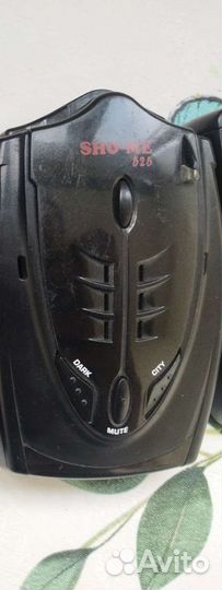 Антирадар, радар-детектор sho me