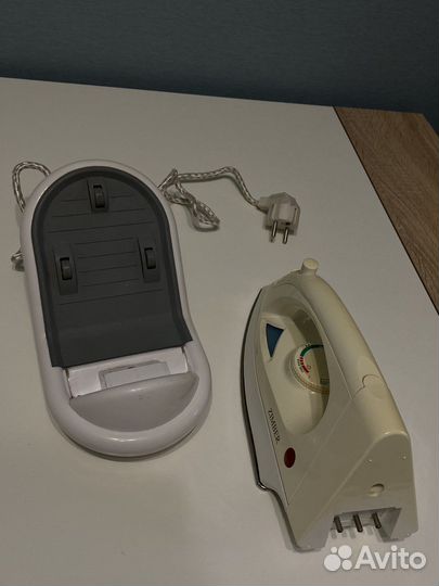 Беспроводной утюг zimber