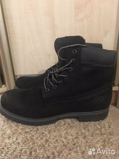 Ботинки мужские Lee Cooper