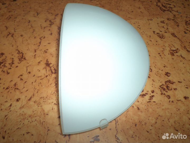 Плафон новый