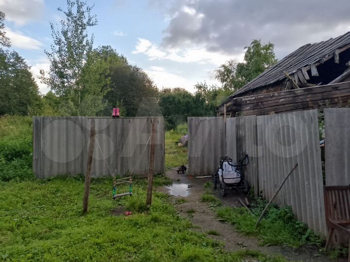 Дом 74 м² на участке 47 сот.