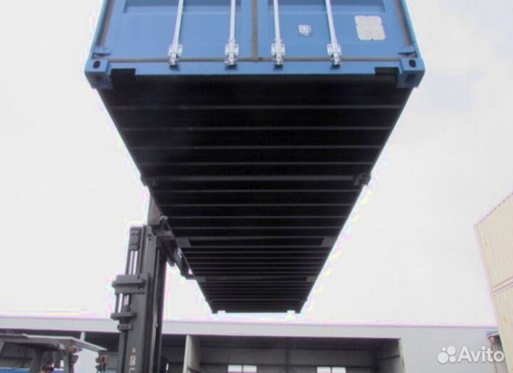 Морской контейнер 30 футов Б/У