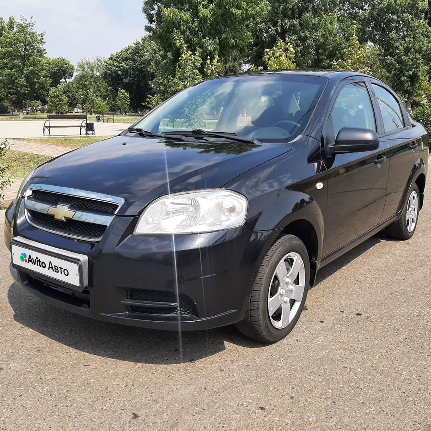 Купить Chevrolet Aveo 🚘 от 109 000 ₽ во всех регионах: 4