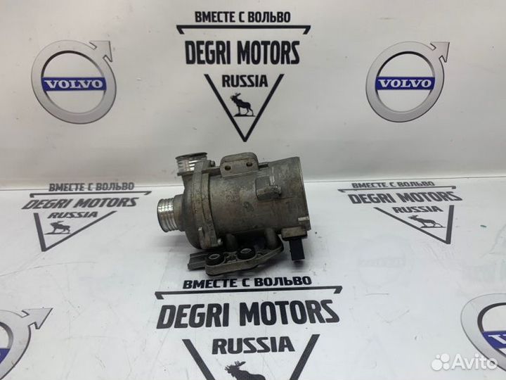 Помпа охлаждения двигателя электрическая BMW 5 F10