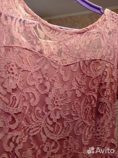 Вечернее платье 48 размер