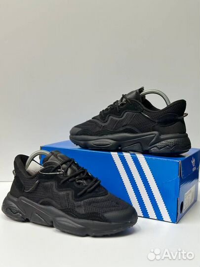 Кроссовки Adidas Ozweego Black