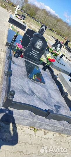 Благоустройство мест захоронений