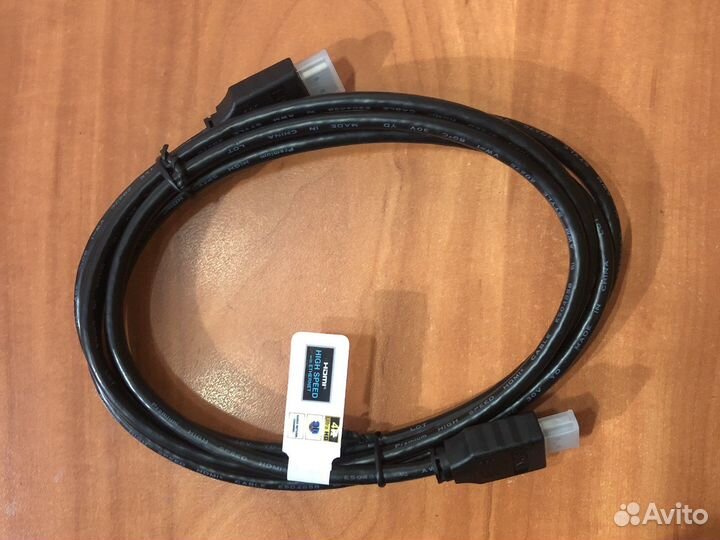 Кабель hdmi - hdmi 2 метра