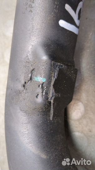 Патрубок интеркулера Ford Fusion 2017- USA, 2020