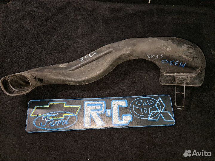 Воздухозаборник Chevrolet Cruze седан F16D4 2010