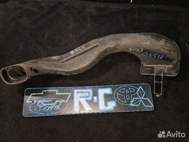 Воздухозаборник Chevrolet Cruze седан F16D4 2010