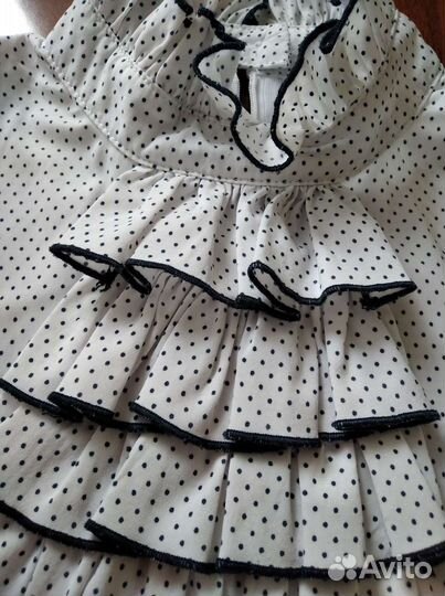 Блузка для школы