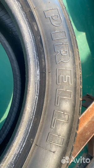 Pirelli P Zero Rosso 255/50 R19