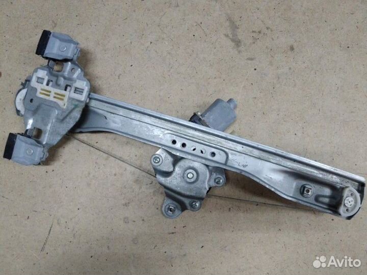 Стеклоподъемник задний левый Chevrolet Cruze C